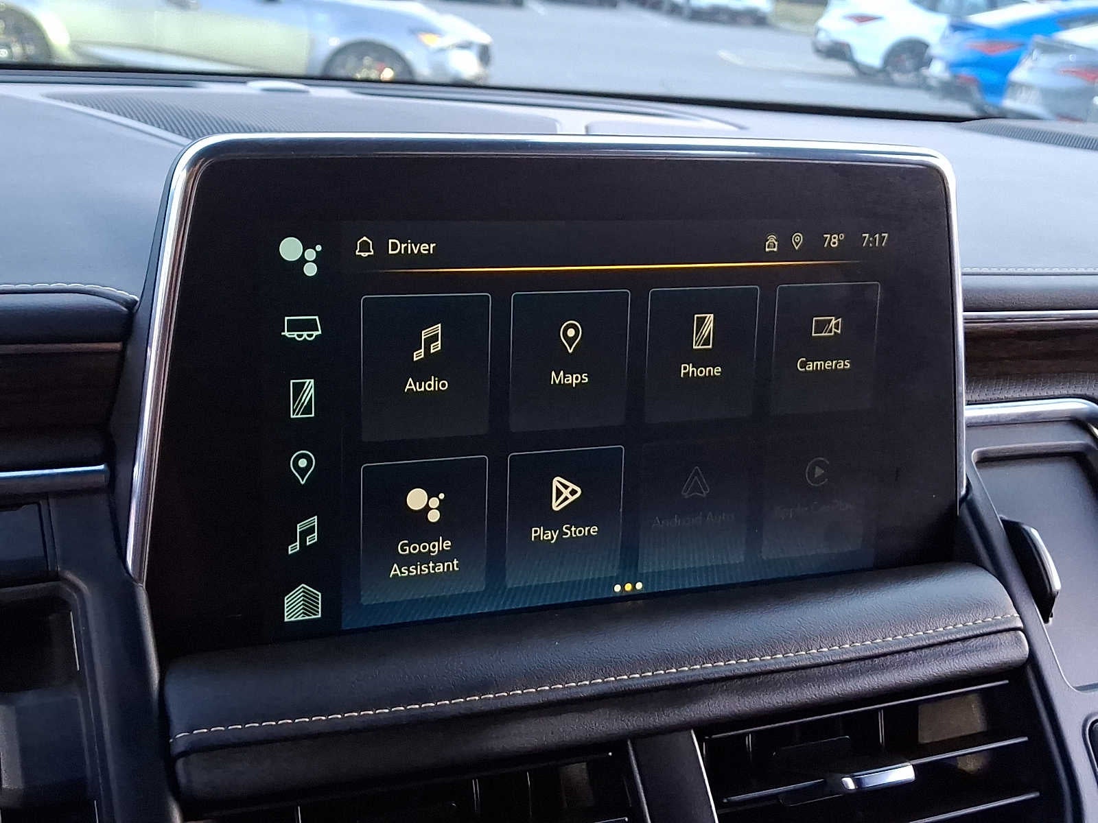 2024 Chevrolet Tahoe 4WD 4dr Premier