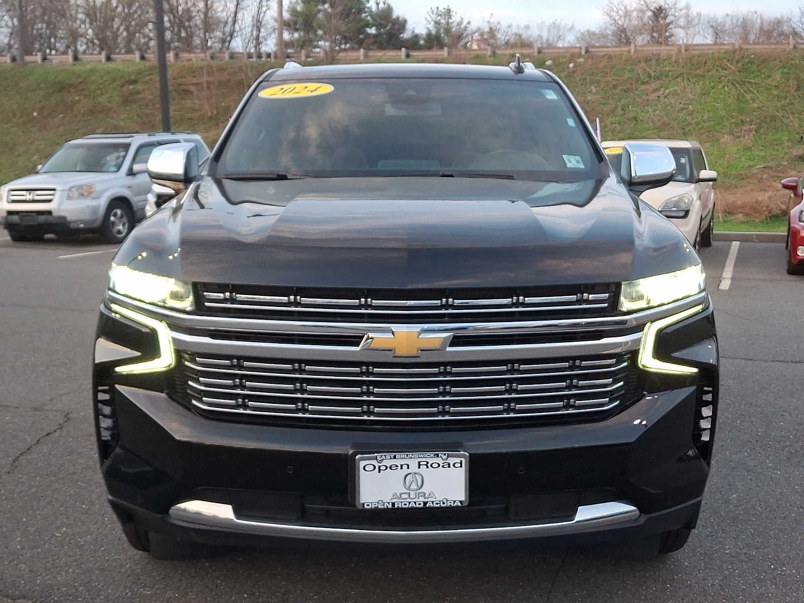 2024 Chevrolet Tahoe 4WD 4dr Premier