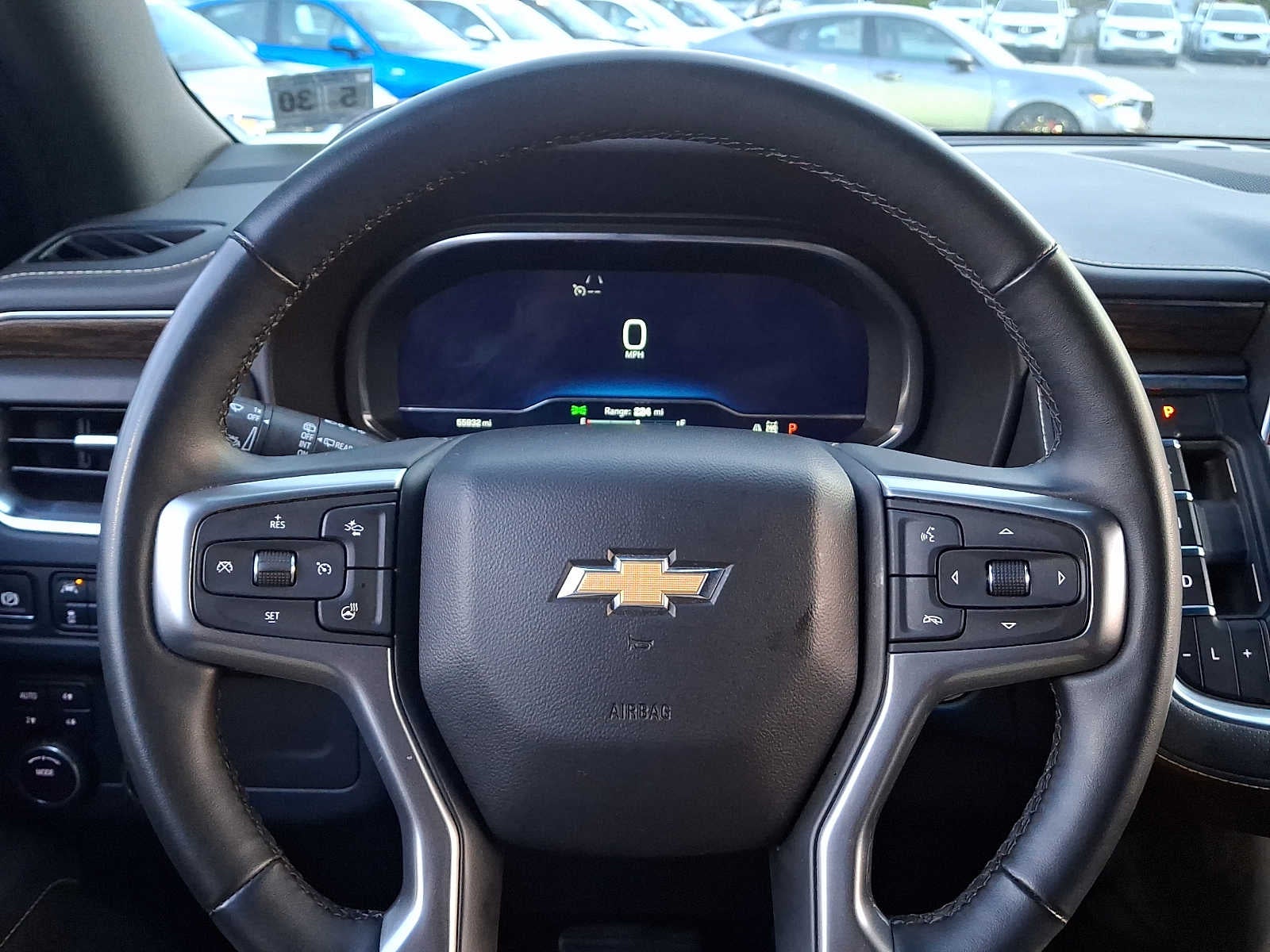 2024 Chevrolet Tahoe 4WD 4dr Premier