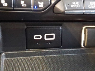 2024 Chevrolet Tahoe 4WD 4dr Premier