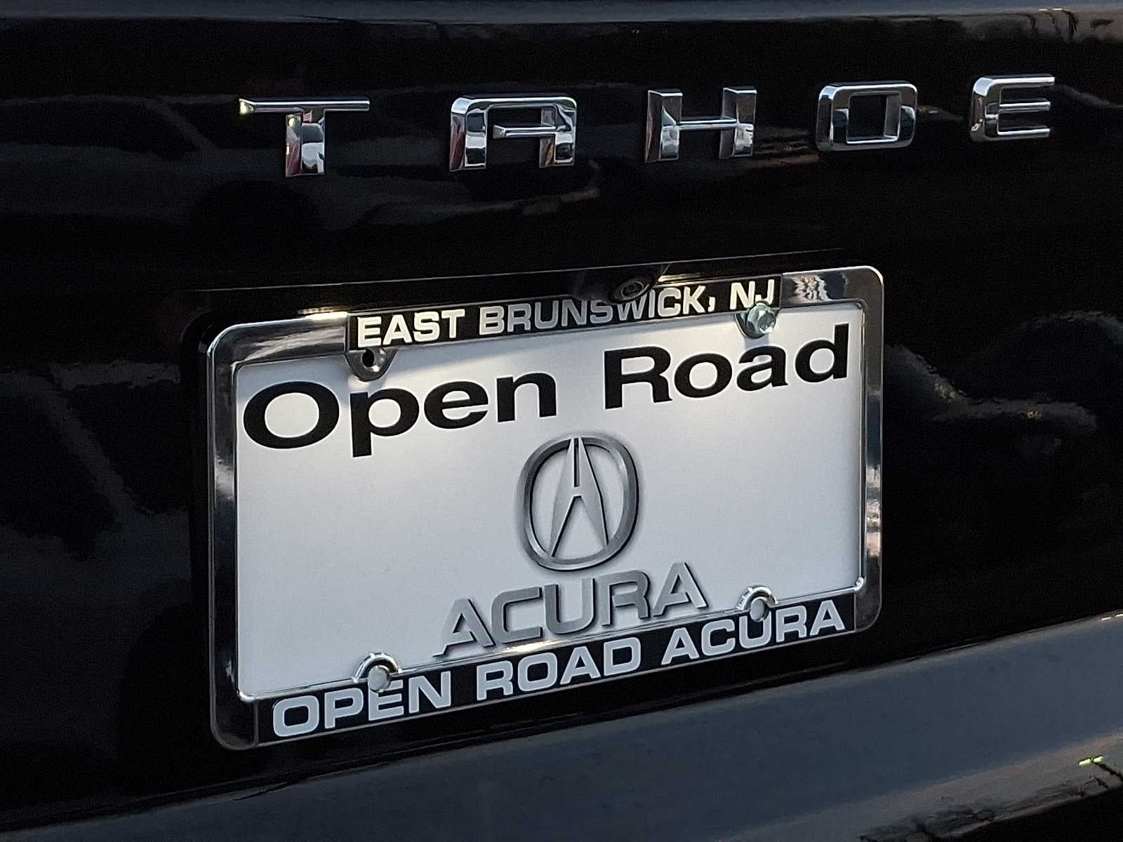 2024 Chevrolet Tahoe 4WD 4dr Premier