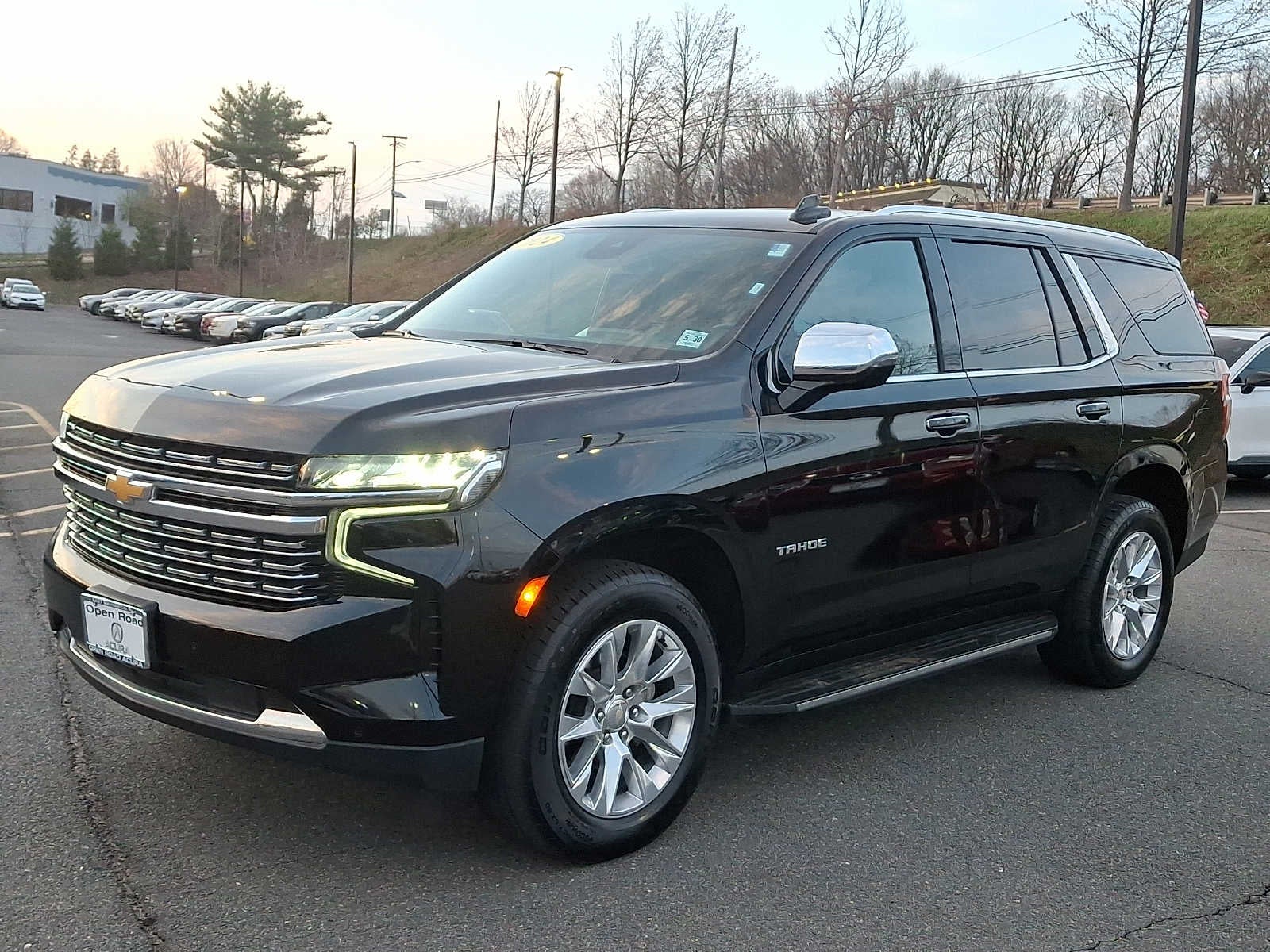 2024 Chevrolet Tahoe 4WD 4dr Premier