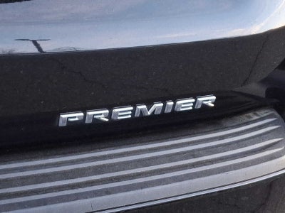 2024 Chevrolet Tahoe 4WD 4dr Premier