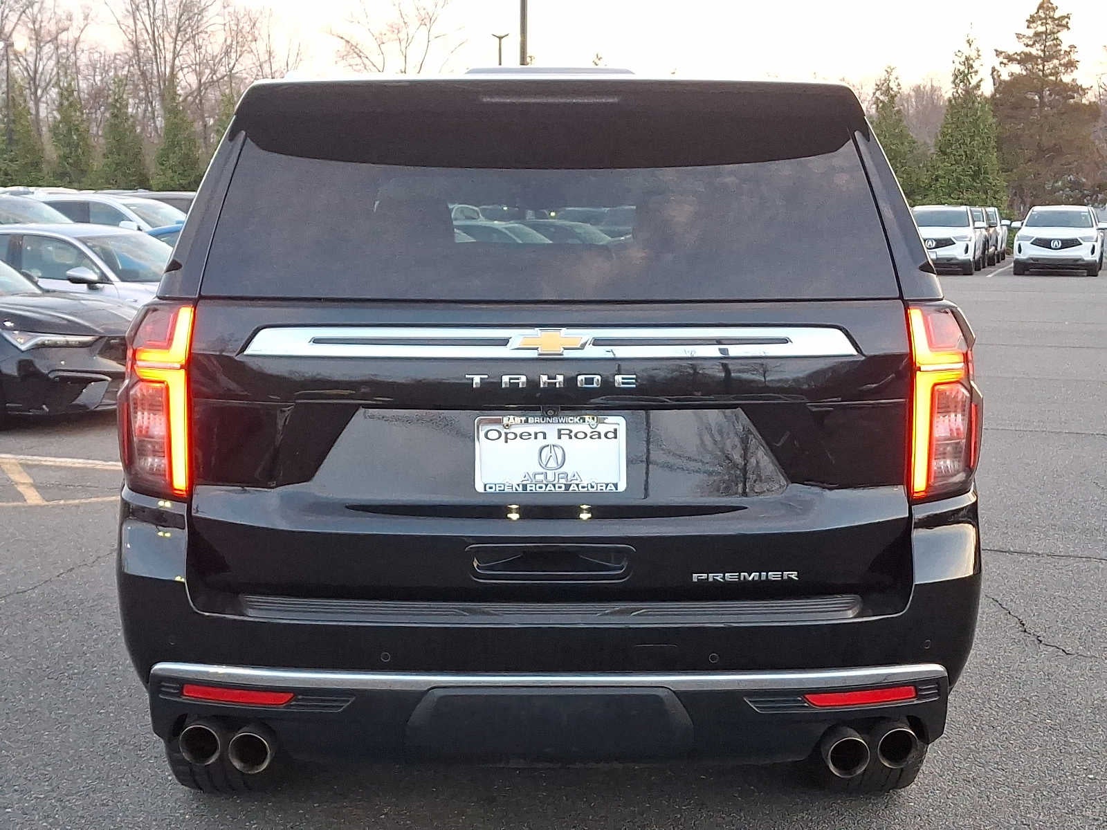 2024 Chevrolet Tahoe 4WD 4dr Premier