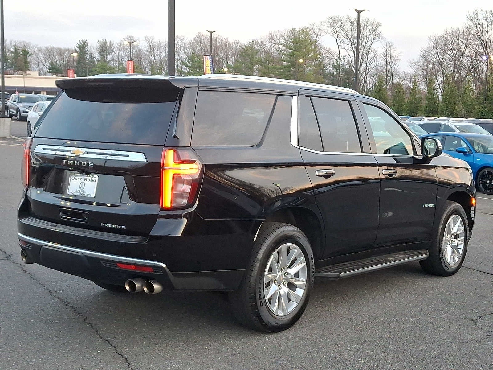 2024 Chevrolet Tahoe 4WD 4dr Premier