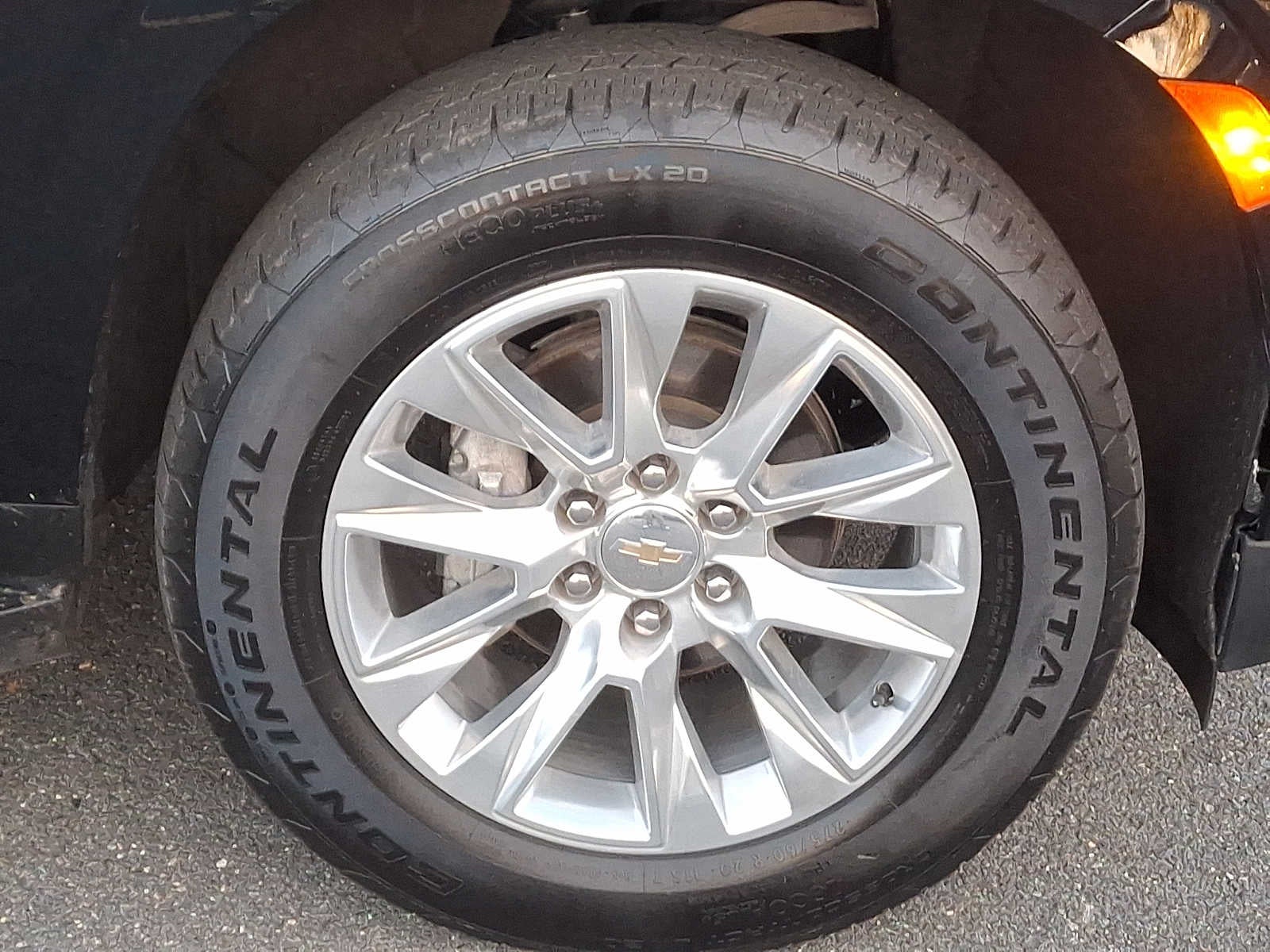 2024 Chevrolet Tahoe 4WD 4dr Premier