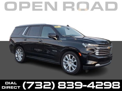2022 Chevrolet Tahoe 4WD 4dr High Country