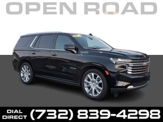 2022 Chevrolet Tahoe 4WD 4dr High Country