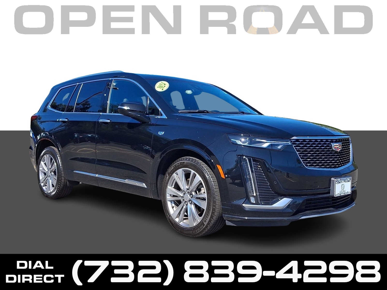 2024 Cadillac XT6 AWD 4dr Premium Luxury