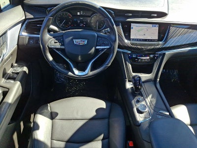 2024 Cadillac XT6 AWD 4dr Premium Luxury
