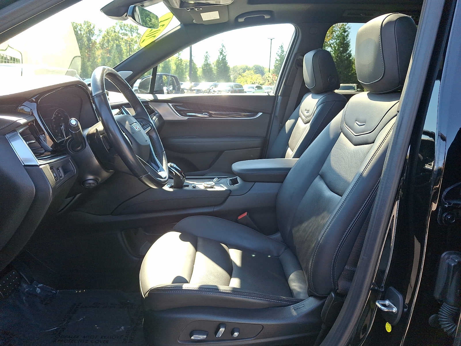 2024 Cadillac XT6 AWD 4dr Premium Luxury