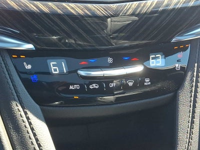 2024 Cadillac XT6 AWD 4dr Premium Luxury