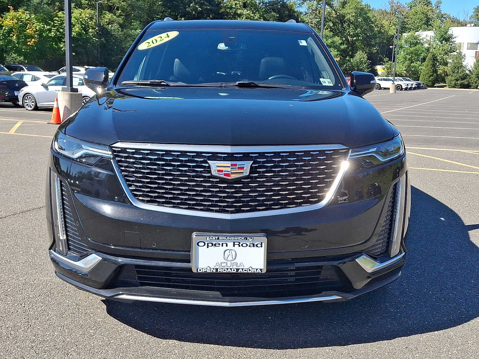 2024 Cadillac XT6 AWD 4dr Premium Luxury