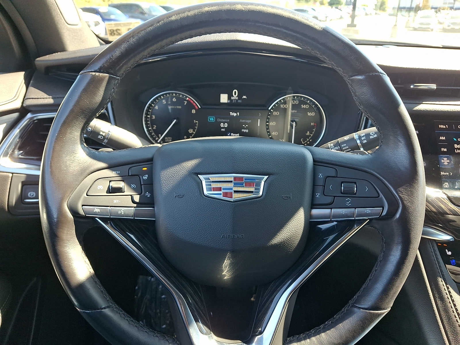 2024 Cadillac XT6 AWD 4dr Premium Luxury