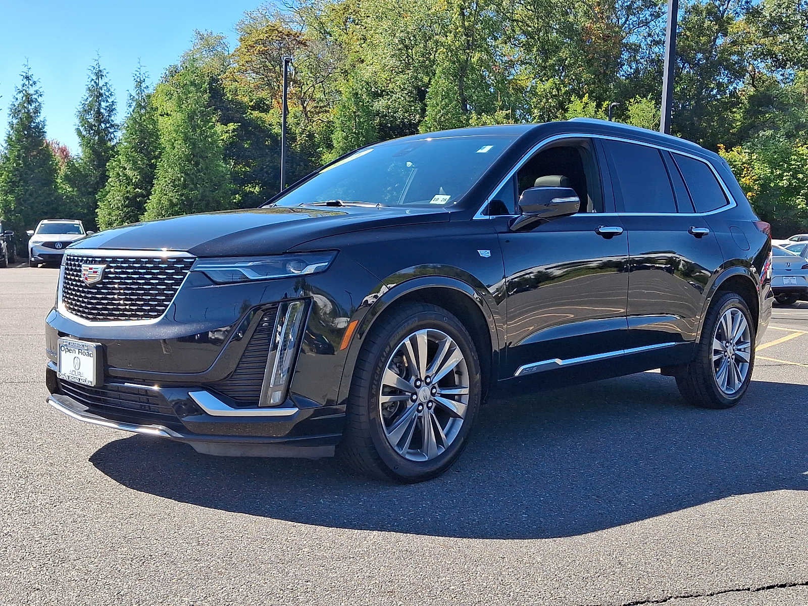 2024 Cadillac XT6 AWD 4dr Premium Luxury
