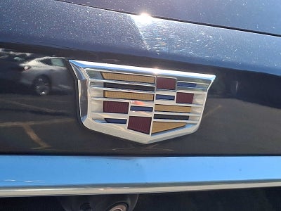 2024 Cadillac XT6 AWD 4dr Premium Luxury