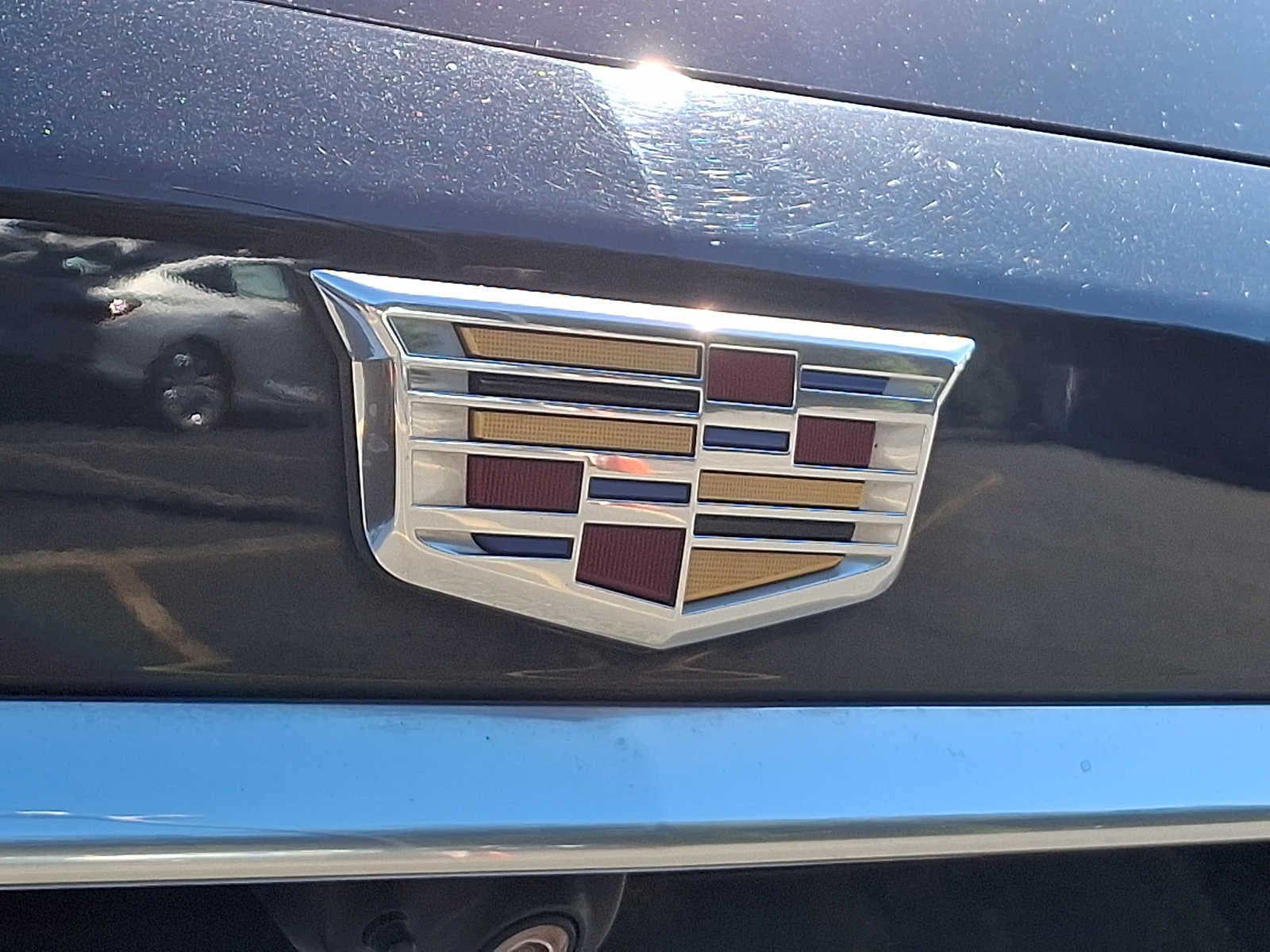 2024 Cadillac XT6 AWD 4dr Premium Luxury