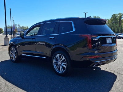 2024 Cadillac XT6 AWD 4dr Premium Luxury