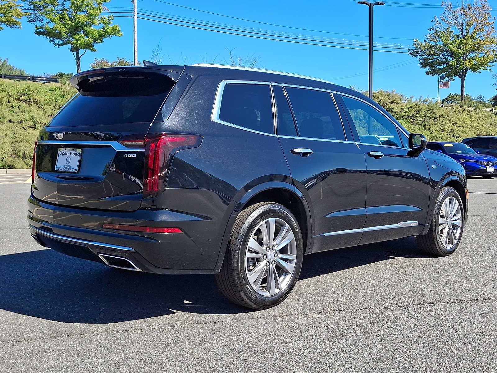 2024 Cadillac XT6 AWD 4dr Premium Luxury