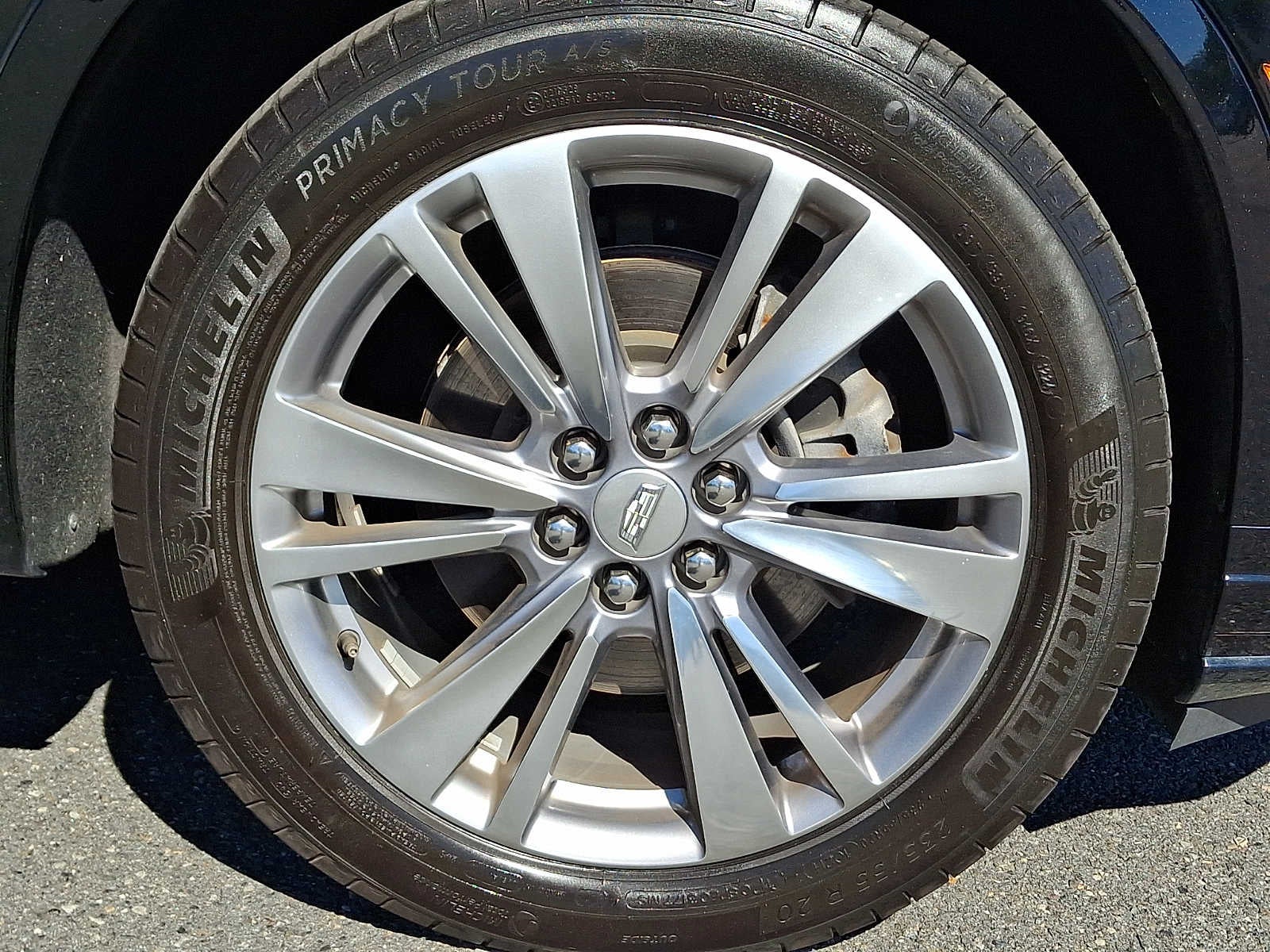 2024 Cadillac XT6 AWD 4dr Premium Luxury