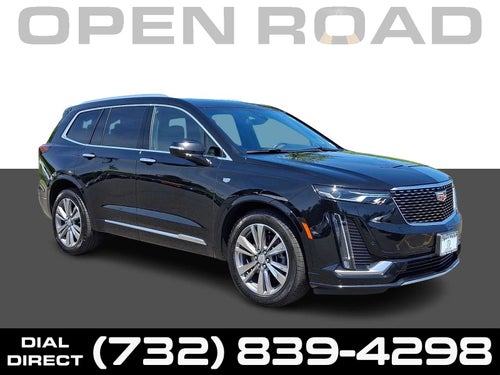 2024 Cadillac XT6 AWD 4dr Premium Luxury
