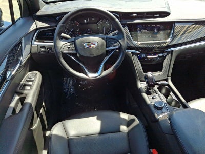 2024 Cadillac XT6 AWD 4dr Premium Luxury