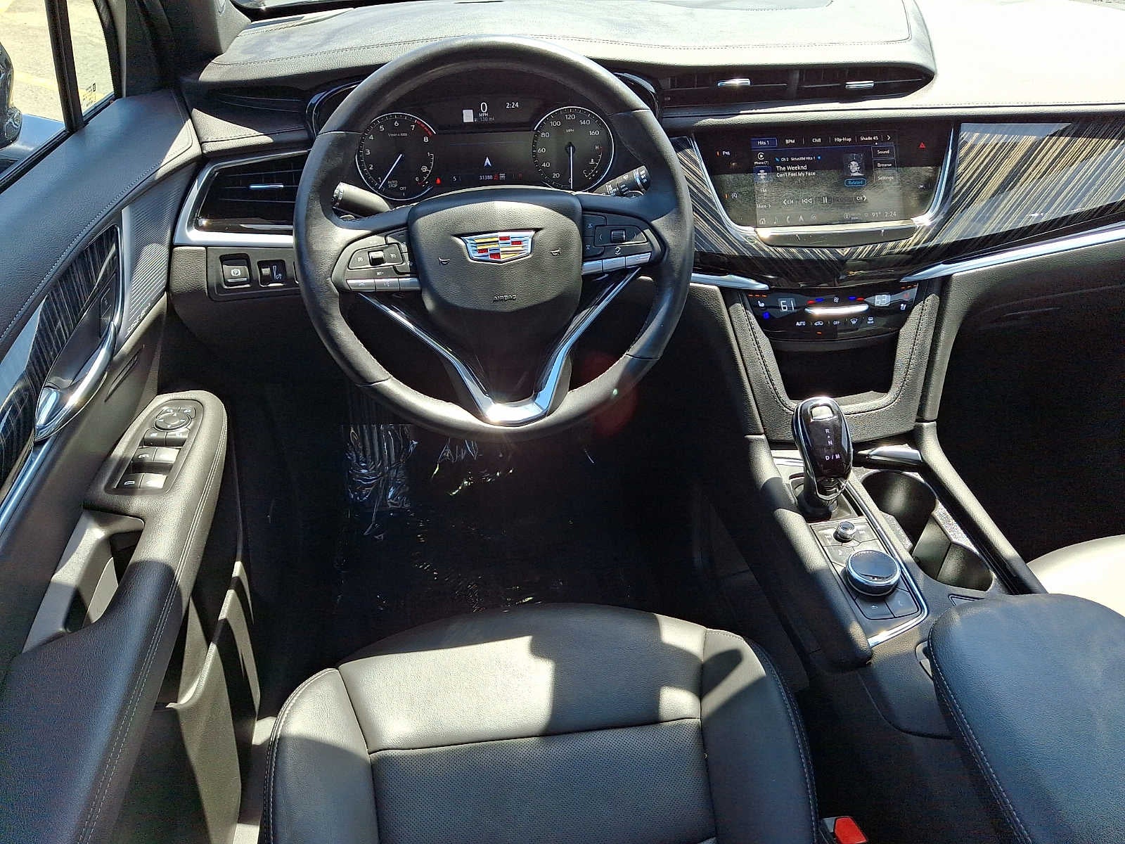 2024 Cadillac XT6 AWD 4dr Premium Luxury