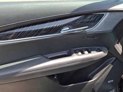 2024 Cadillac XT6 AWD 4dr Premium Luxury