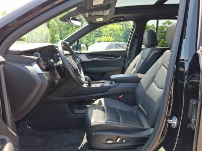 2024 Cadillac XT6 AWD 4dr Premium Luxury