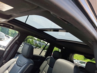 2024 Cadillac XT6 AWD 4dr Premium Luxury