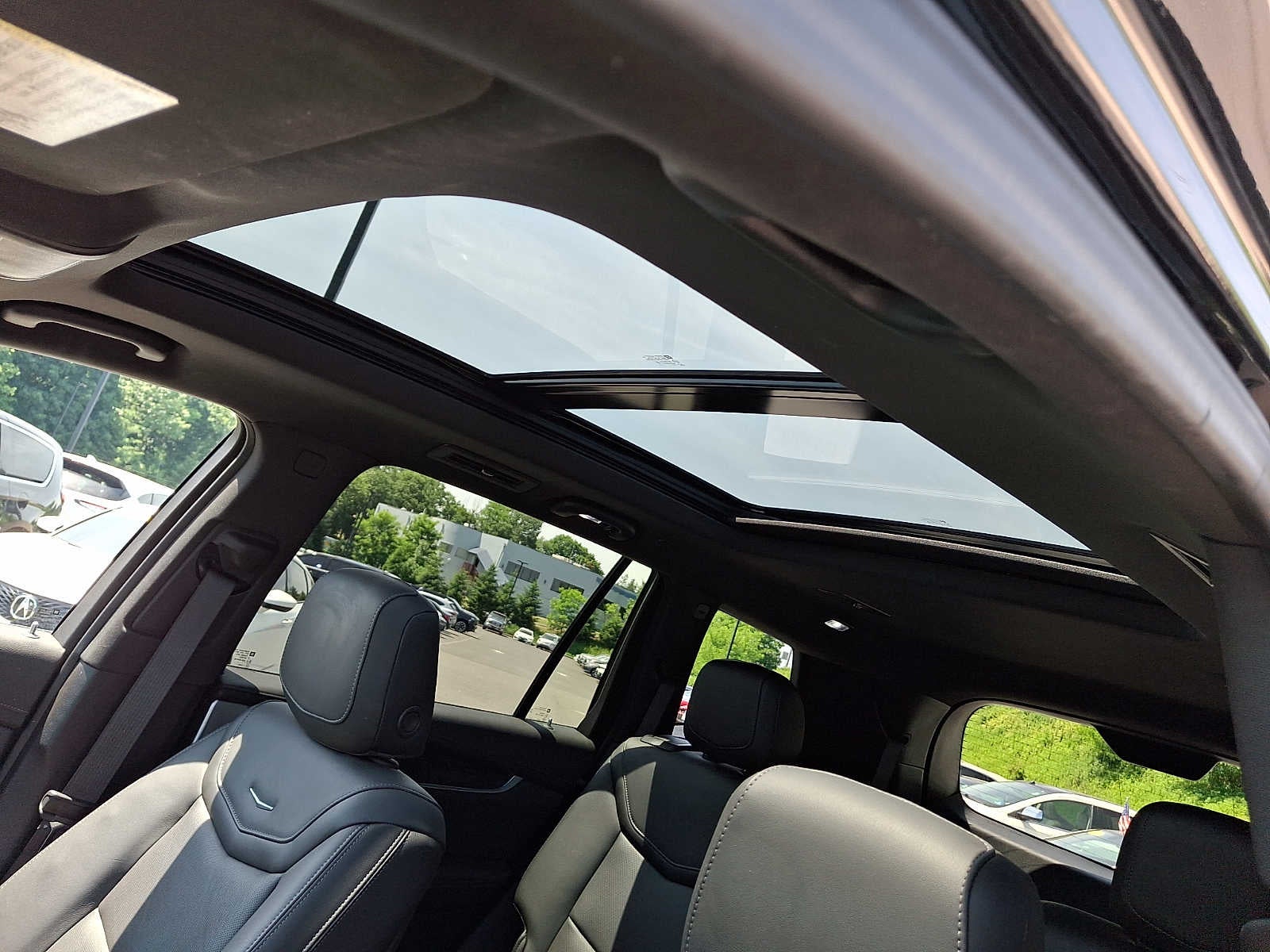 2024 Cadillac XT6 AWD 4dr Premium Luxury