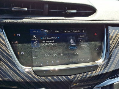 2024 Cadillac XT6 AWD 4dr Premium Luxury