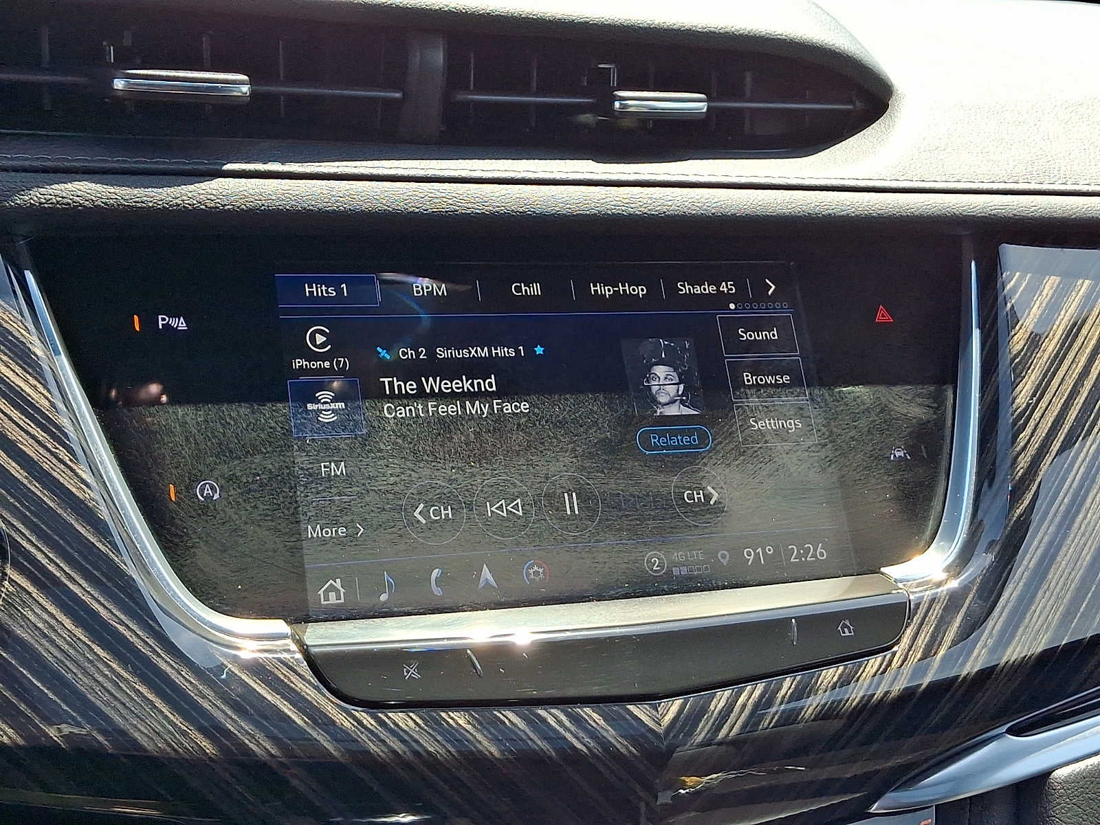 2024 Cadillac XT6 AWD 4dr Premium Luxury