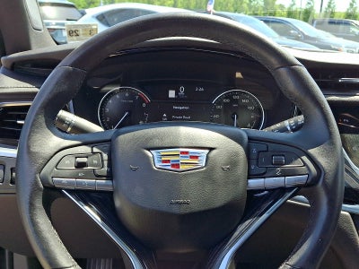 2024 Cadillac XT6 AWD 4dr Premium Luxury