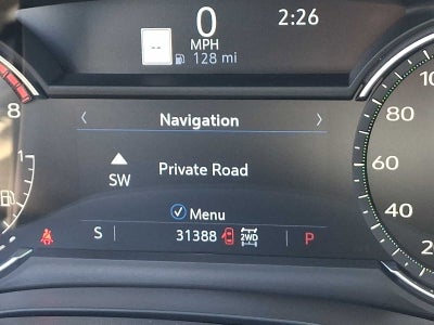 2024 Cadillac XT6 AWD 4dr Premium Luxury