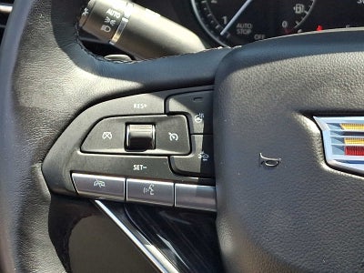 2024 Cadillac XT6 AWD 4dr Premium Luxury