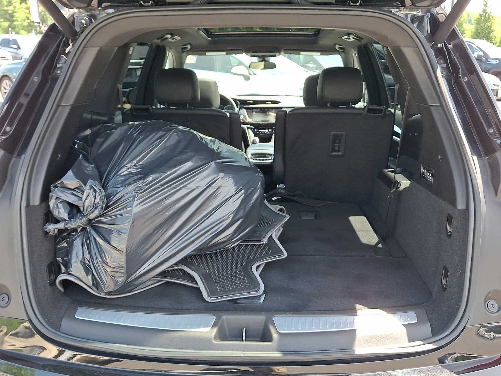 2024 Cadillac XT6 AWD 4dr Premium Luxury