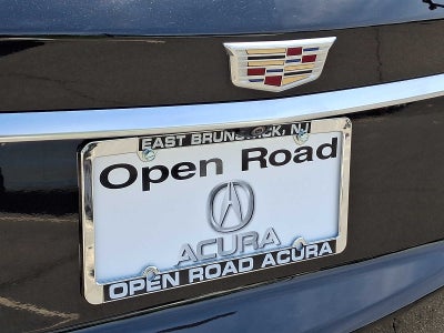 2024 Cadillac XT6 AWD 4dr Premium Luxury