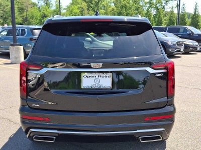 2024 Cadillac XT6 AWD 4dr Premium Luxury