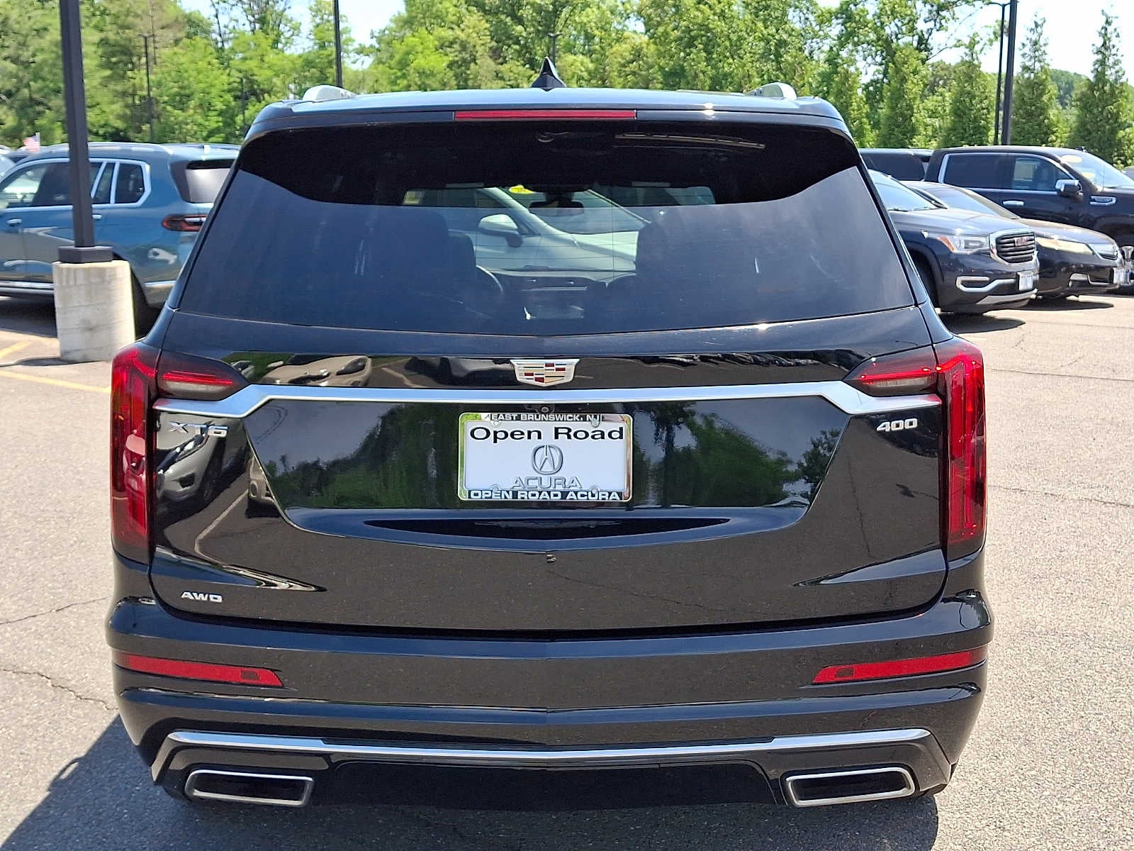 2024 Cadillac XT6 AWD 4dr Premium Luxury