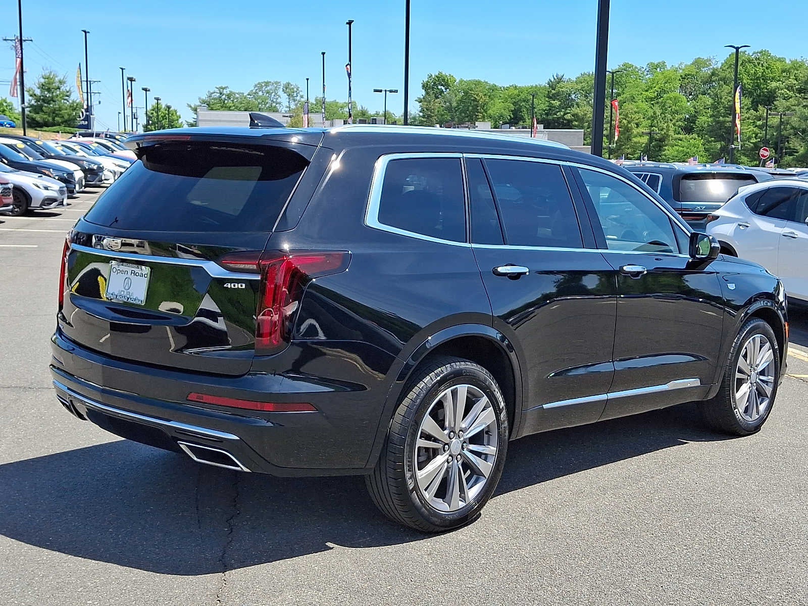 2024 Cadillac XT6 AWD 4dr Premium Luxury