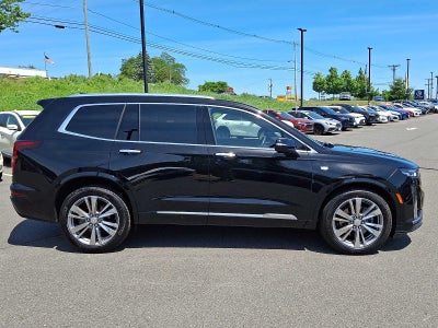 2024 Cadillac XT6 AWD 4dr Premium Luxury
