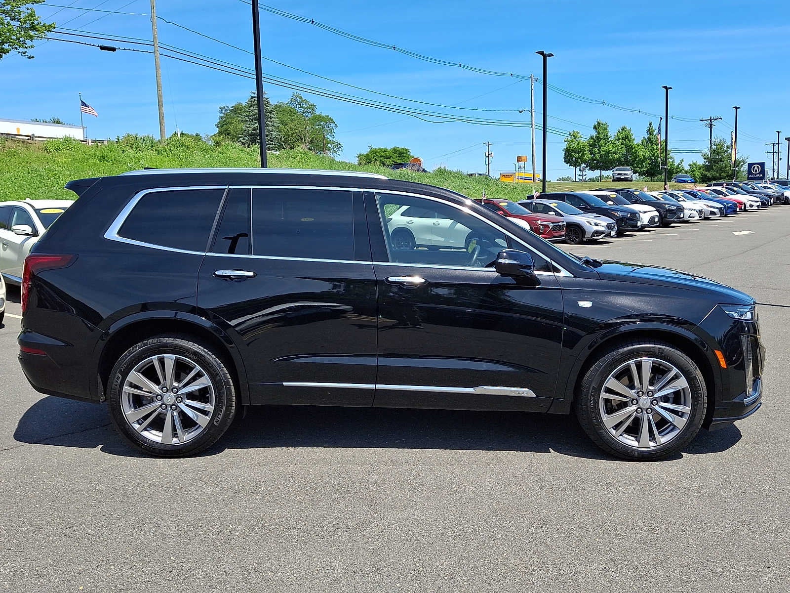 2024 Cadillac XT6 AWD 4dr Premium Luxury