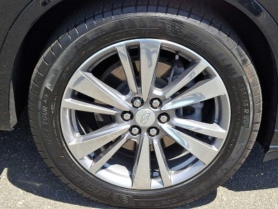 2024 Cadillac XT6 AWD 4dr Premium Luxury