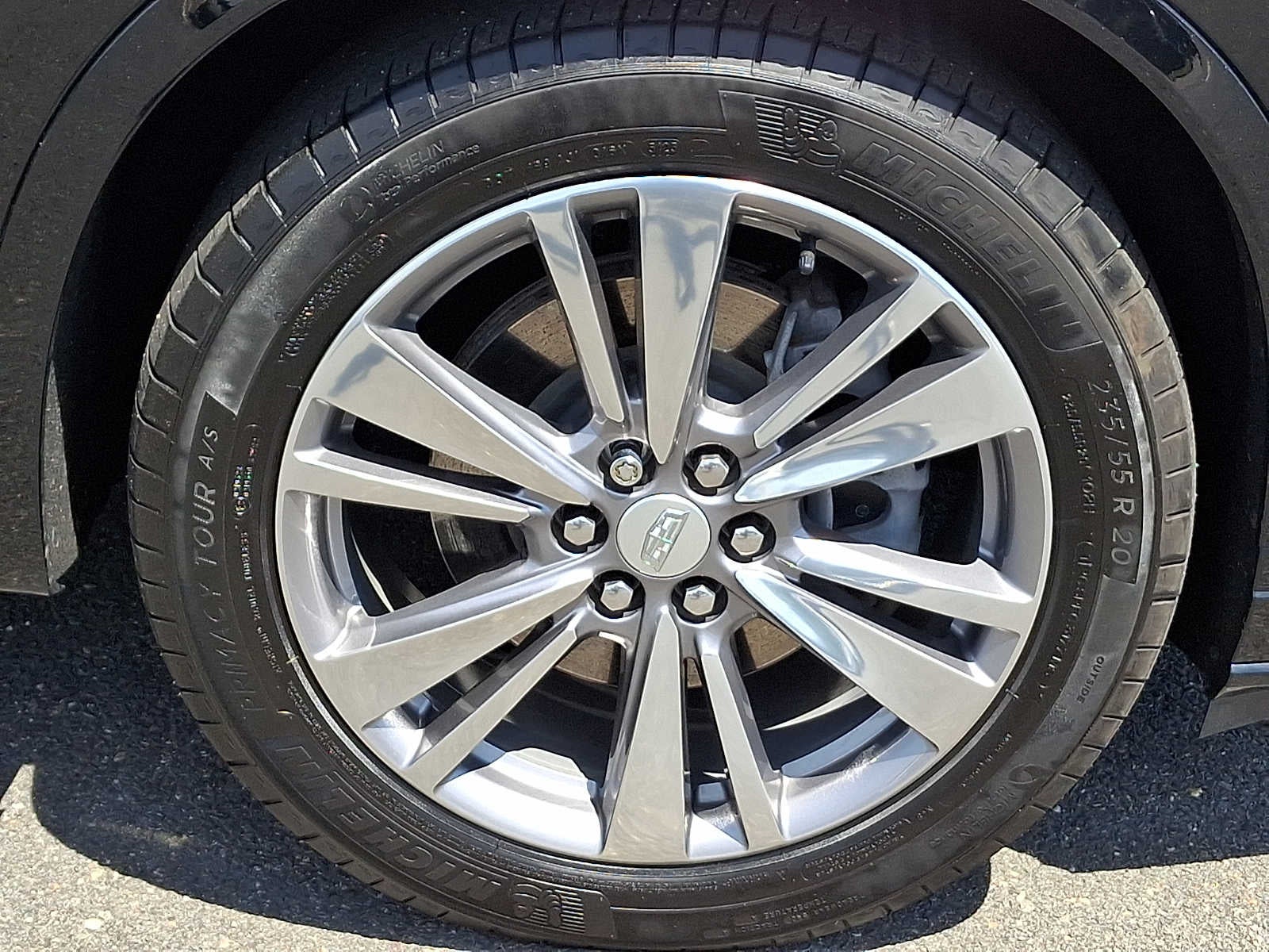 2024 Cadillac XT6 AWD 4dr Premium Luxury