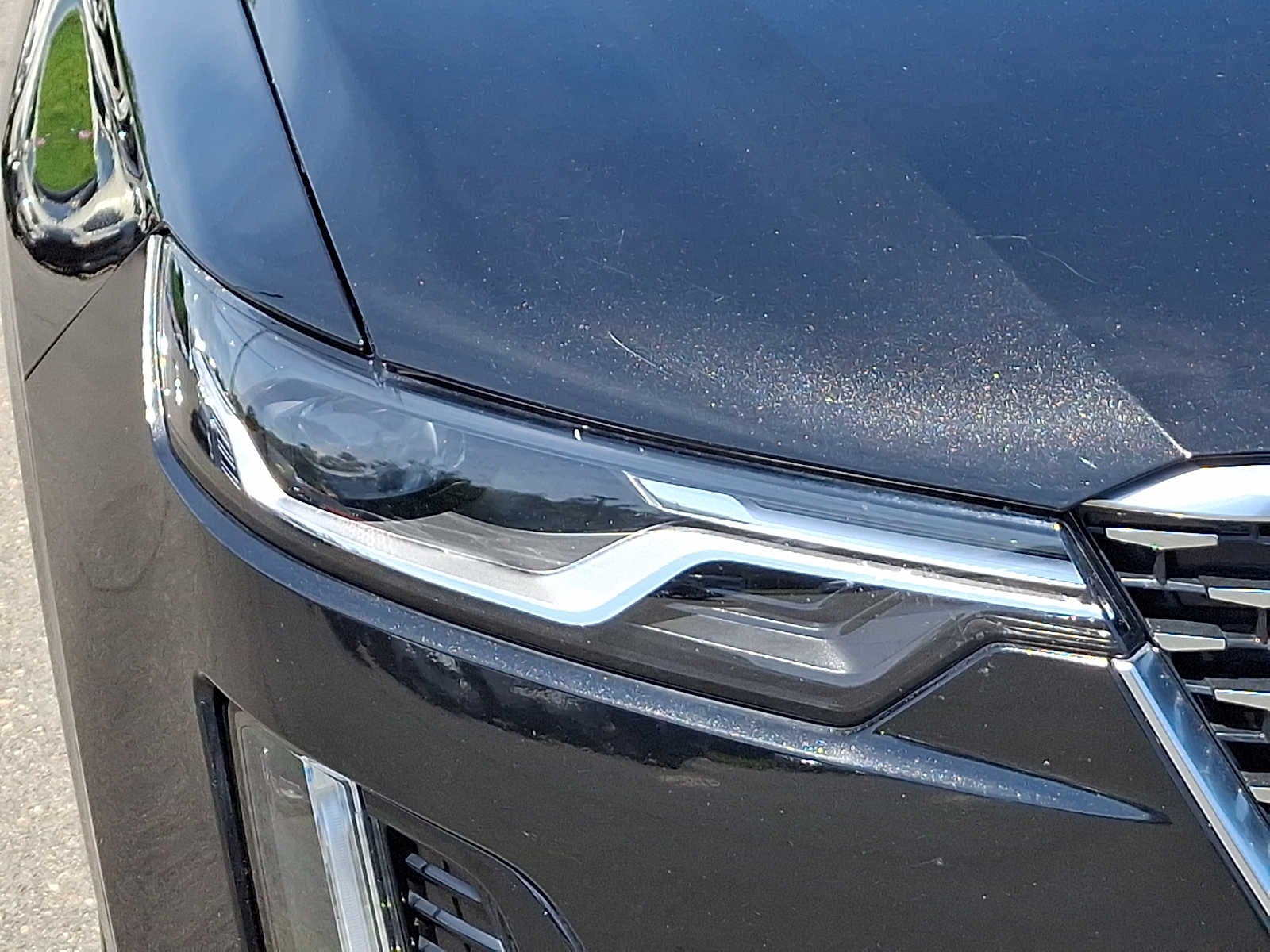 2024 Cadillac XT6 AWD 4dr Premium Luxury