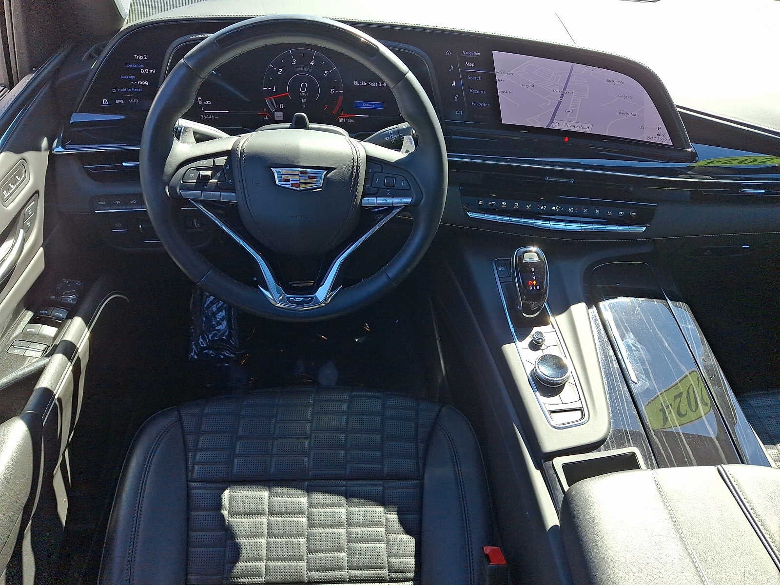2024 Cadillac Escalade AWD 4dr V-Series