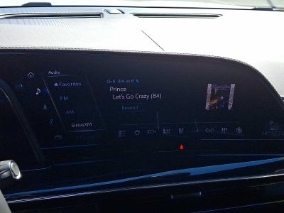 2024 Cadillac Escalade AWD 4dr V-Series