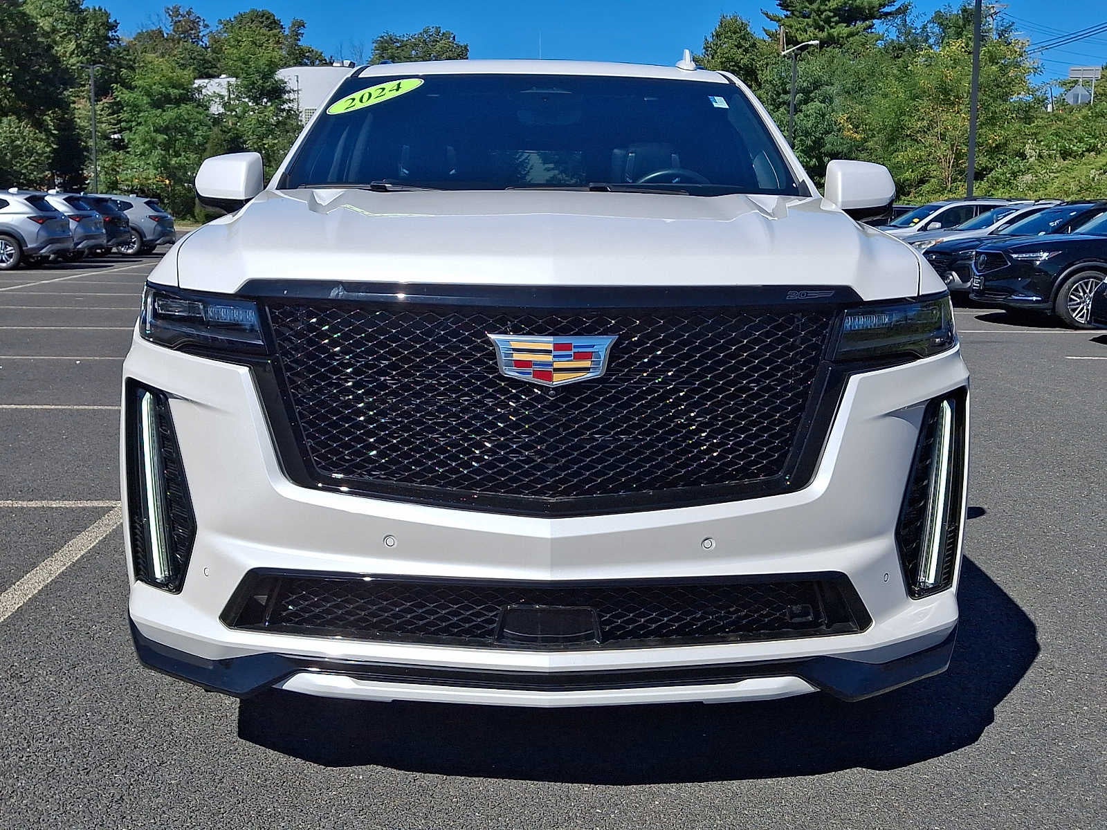 2024 Cadillac Escalade AWD 4dr V-Series