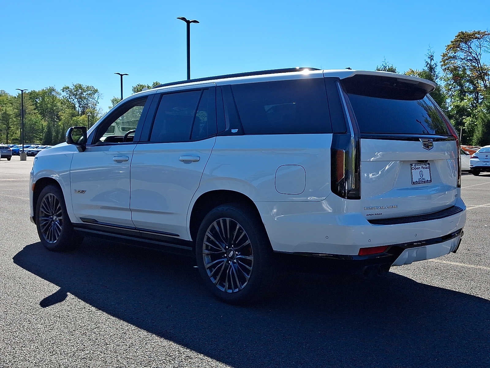 2024 Cadillac Escalade AWD 4dr V-Series